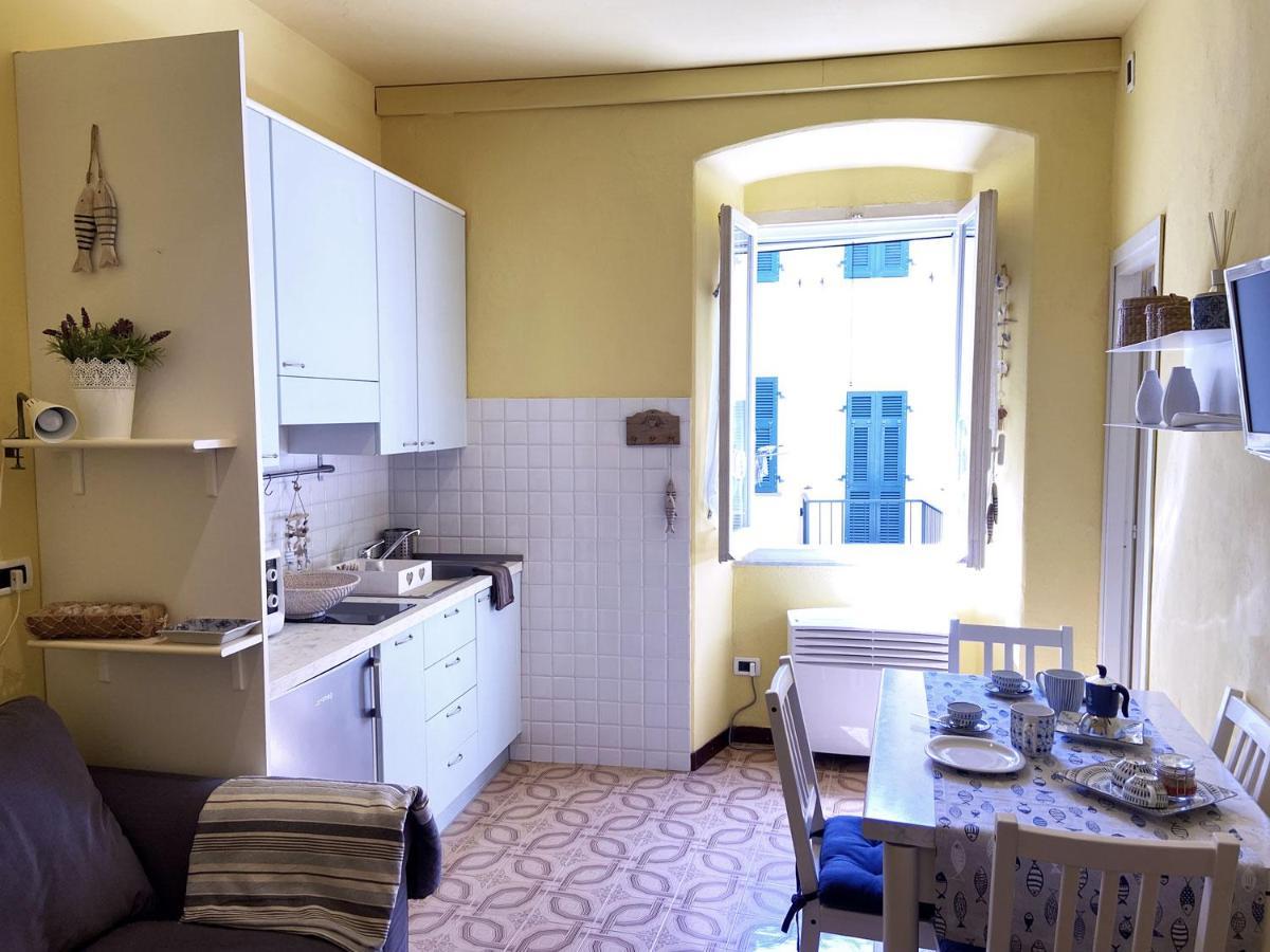 Ferienwohnung La Casa Di Lenu Riomaggiore Exterior foto