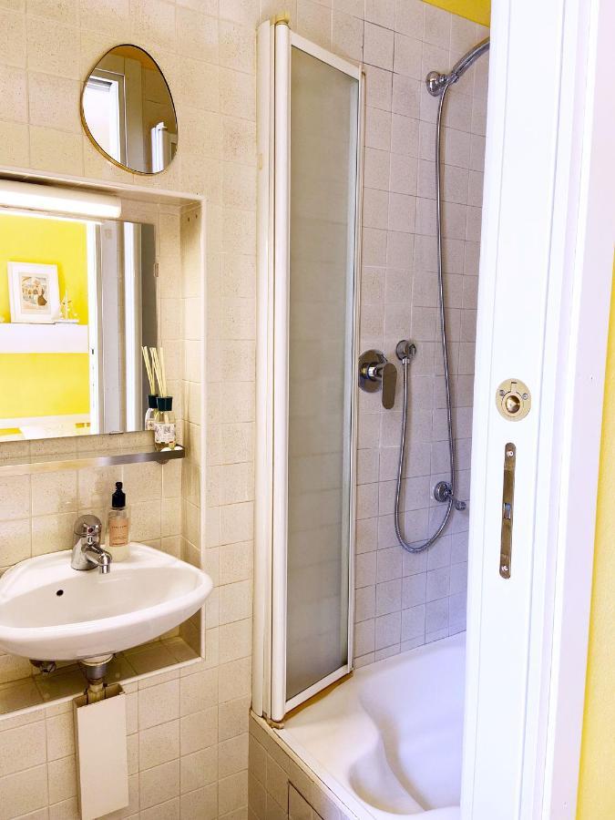 Ferienwohnung La Casa Di Lenu Riomaggiore Exterior foto