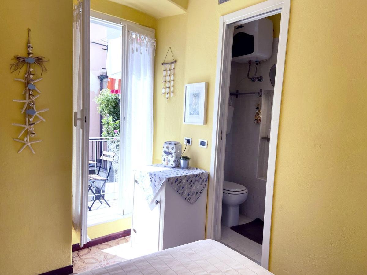 Ferienwohnung La Casa Di Lenu Riomaggiore Exterior foto